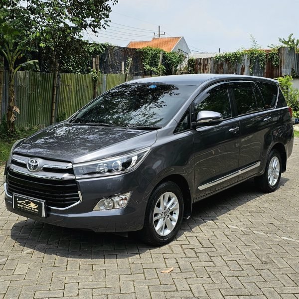 INNOVA V MANUAL DIESEL 2017