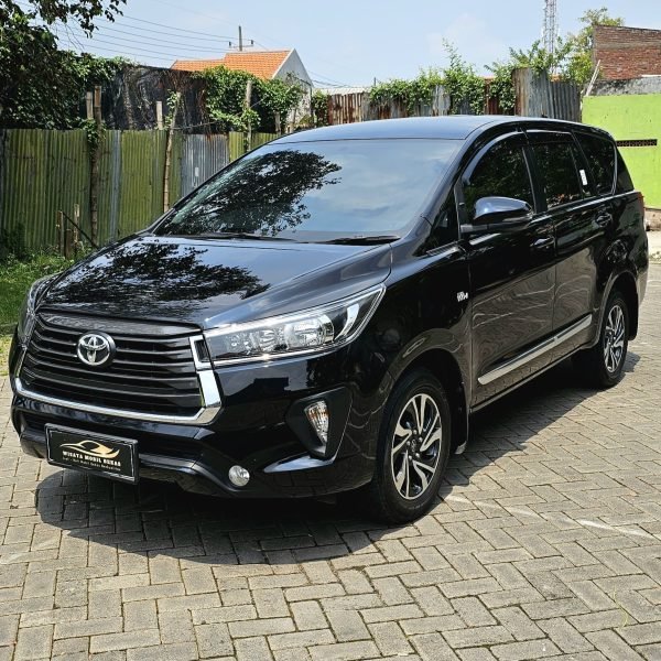 TOYOTA INNOVA G MATIC BENSIN 2021