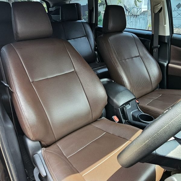 TOYOTA INNOVA G MATIC BENSIN 2021 - Gambar 6