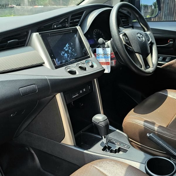 TOYOTA INNOVA G MATIC BENSIN 2021 - Gambar 4
