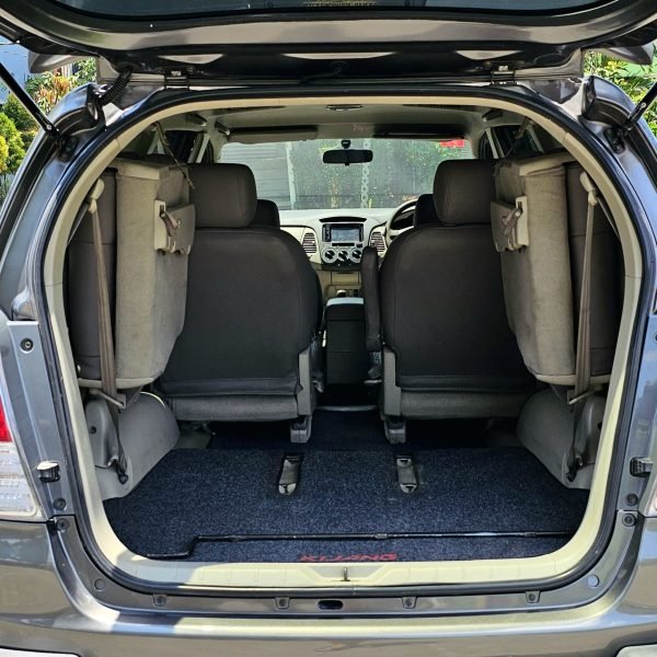 TOYOTA INNOVA G MATIC BENSIN 2009 - Gambar 5