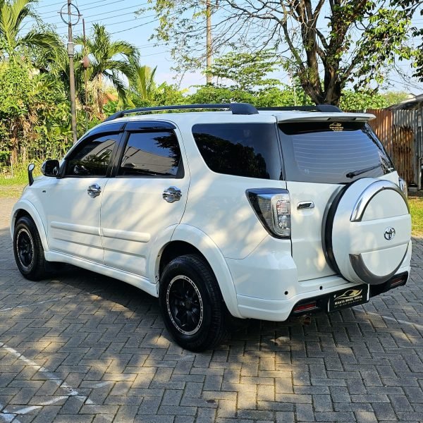 TOYOTA RUSH TRD MANUAL 2013 - Gambar 2