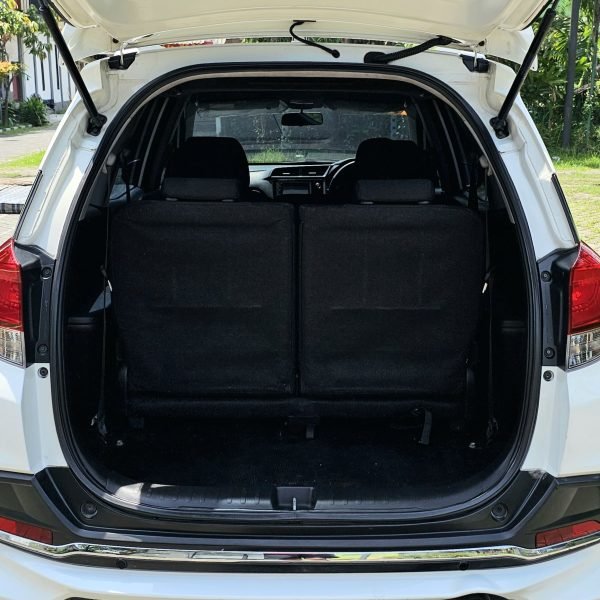HONDA MOBILIO RS MANUAL 2016 - Gambar 5
