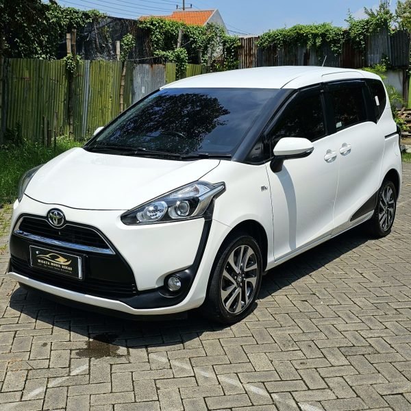 TOYOTA SIENTA V MATIC 2018