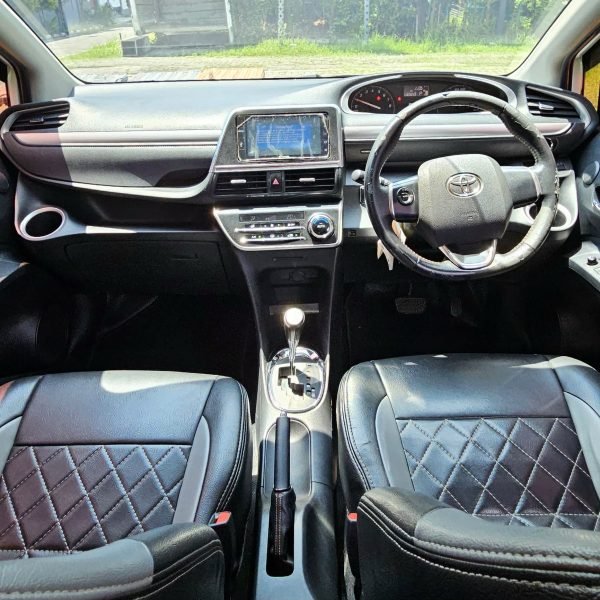 TOYOTA SIENTA V MATIC 2018 - Gambar 6
