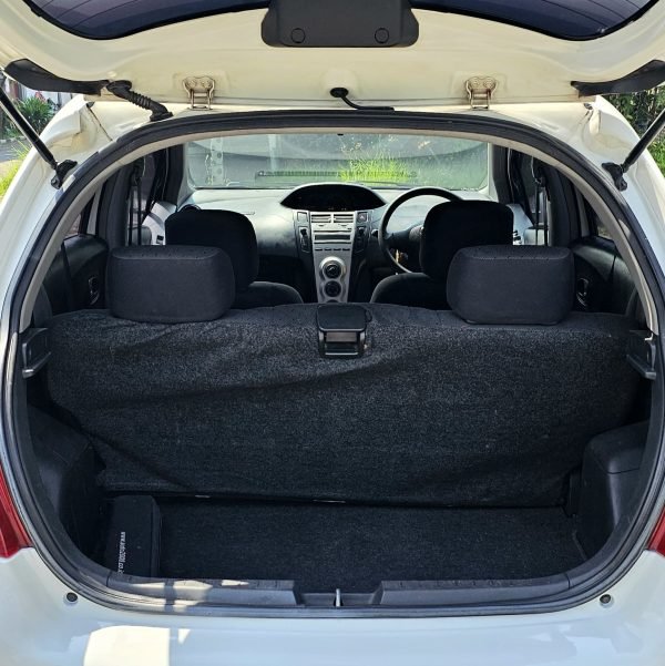 TOYOTA YARIS J MATIC 2012 - Gambar 5