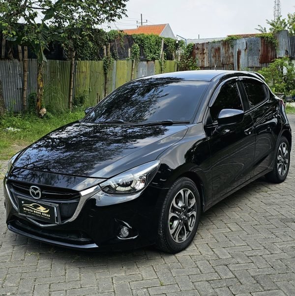 MAZDA 2 SKYACTIV MATIC 2014
