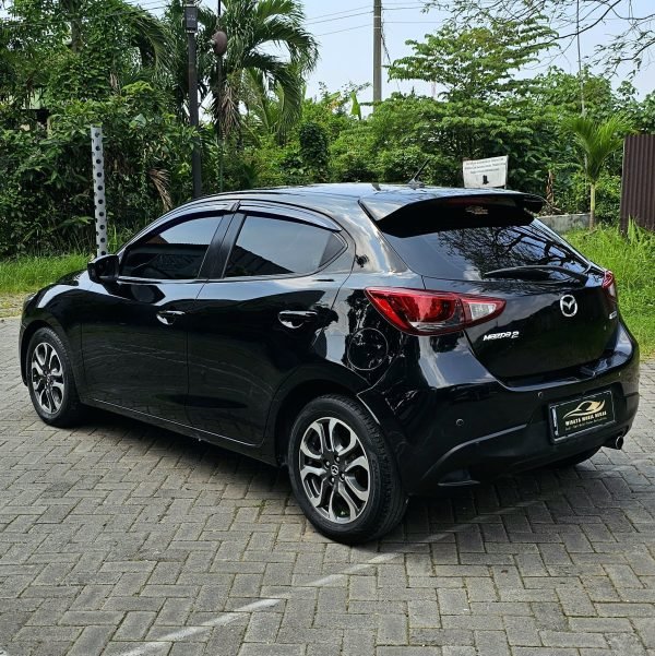 MAZDA 2 SKYACTIV MATIC 2014 - Gambar 4