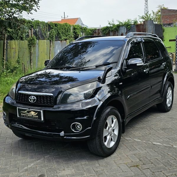 TOYOTA RUSH G MATIC 2013
