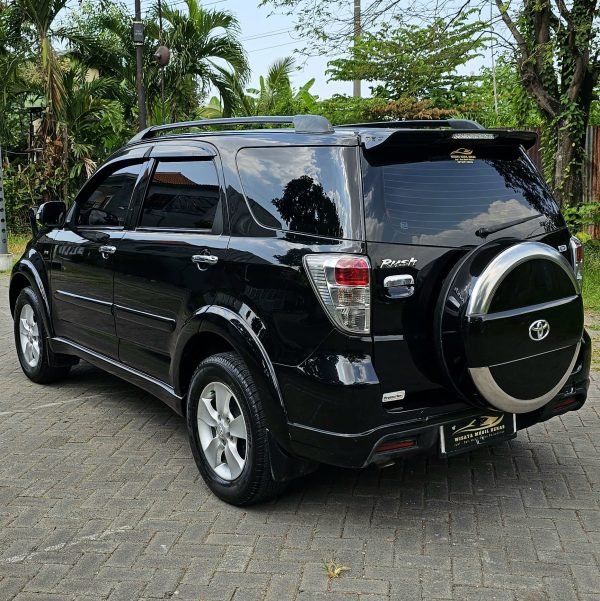 TOYOTA RUSH G MATIC 2013 - Gambar 4