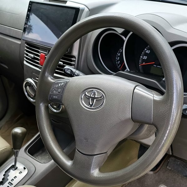 TOYOTA RUSH G MATIC 2013 - Gambar 5