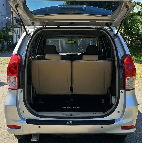 DAIHATSU XENIA R MANUAL 2012 - Gambar 5