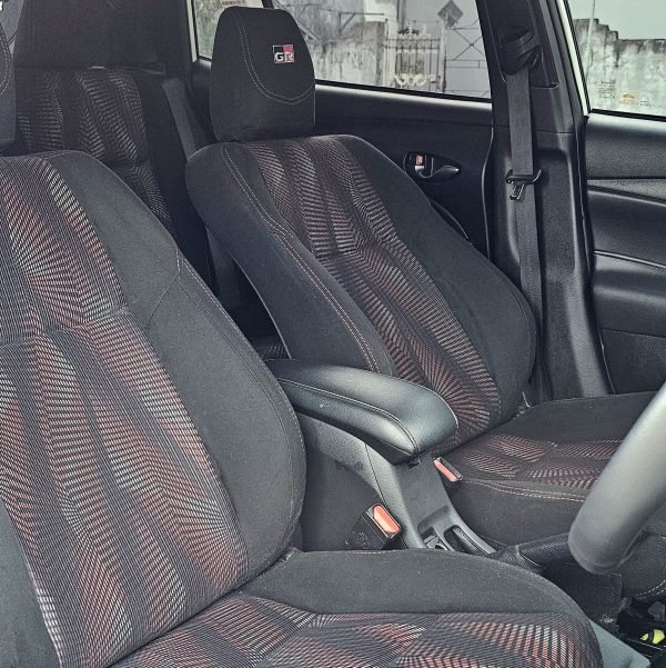 TOYOTA YARIS GR MATIC 7 AIRBAG 2022 - Gambar 5