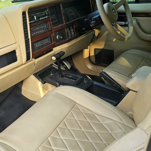 CHEROKEE LIMITED USA AT 4X4 1995 - Gambar 3