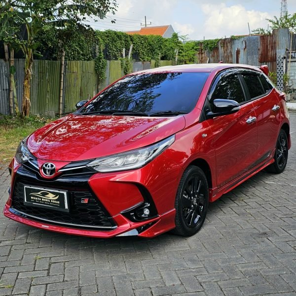 TOYOTA YARIS GR MATIC 2022