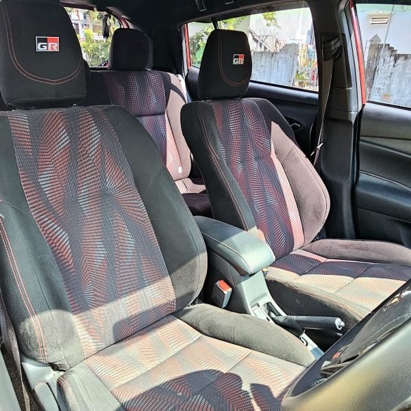 TOYOTA YARIS GR MATIC 2022 - Gambar 3