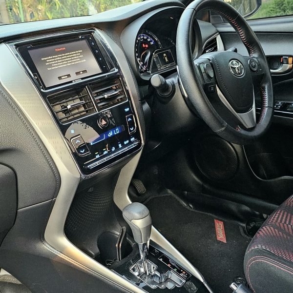 TOYOTA YARIS TRD MATIC 2019 (7 airbag) - Gambar 4