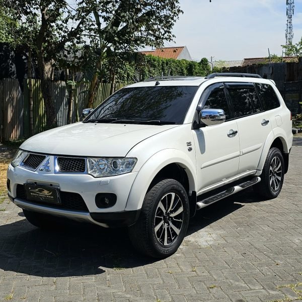 MITSUBISHI PAJERO SPORT DAKAR MATIC 2012