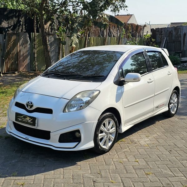 TOYOTA YARIS TRD LIMITED MATIC 2012