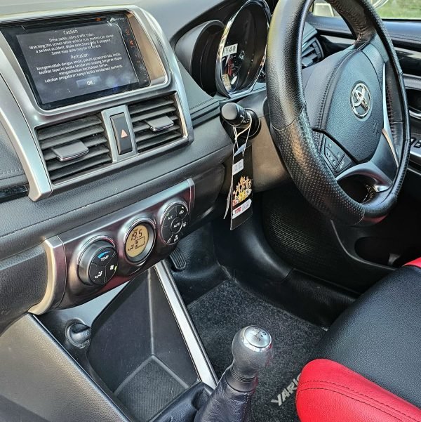 TOYOTA YARIS TRD MANUAL 2016 - Gambar 4