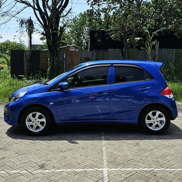 HONDA BRIO E CVT 2016 - Gambar 3