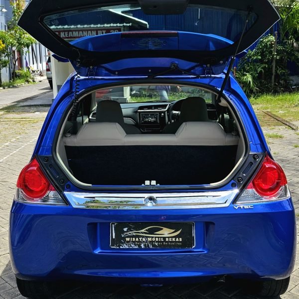 HONDA BRIO E CVT 2016 - Gambar 4