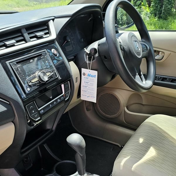 HONDA BRIO E CVT 2016 - Gambar 5