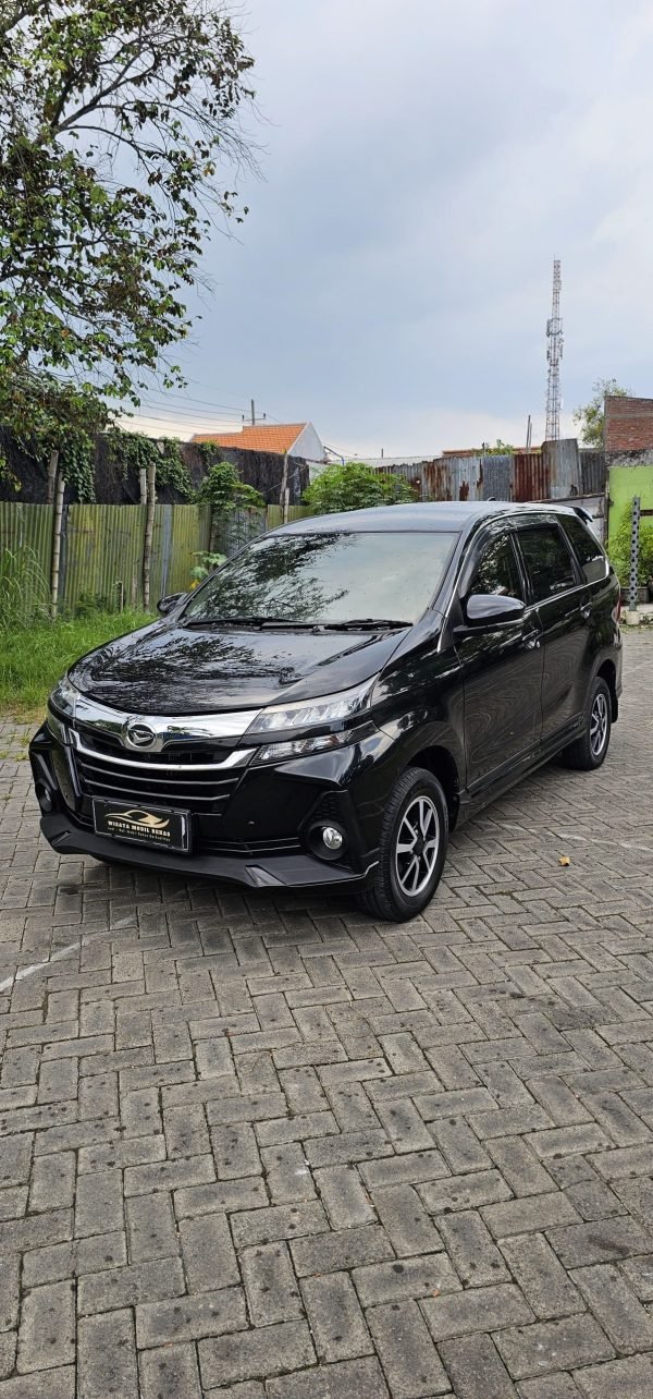 DAIHATSU XENIA R MANUAL 1.5 DELUXE 2021