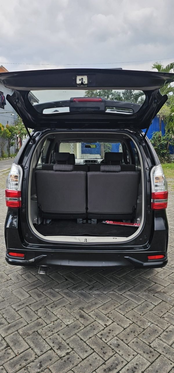 DAIHATSU XENIA R MANUAL 1.5 DELUXE 2021 - Gambar 5