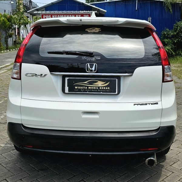 HONDA CRV PRESTIGE 2014 - Gambar 3