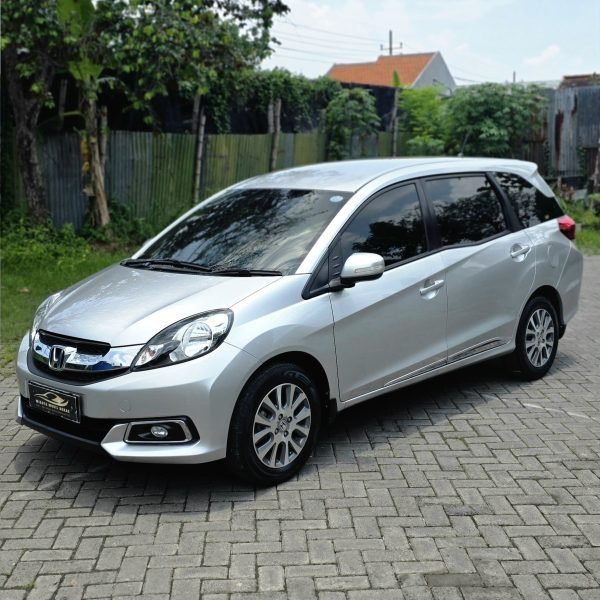 HONDA MOBILIO E PRESTIGE MATIC 2015