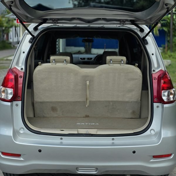 SUZUKI ERTIGA GL MANUAL 2012 - Gambar 5