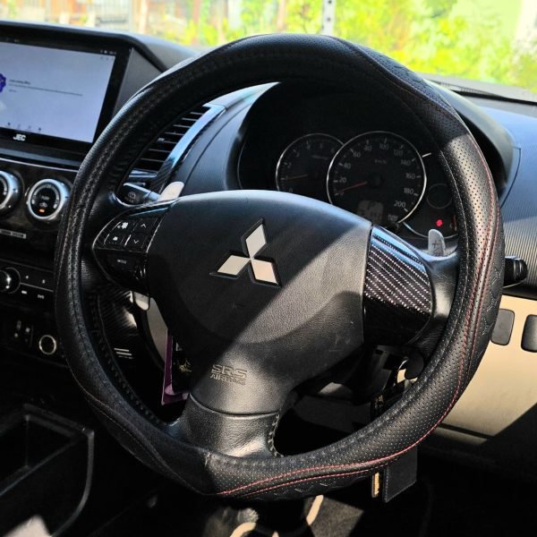 MITSUBISHI PAJERO SPORT DAKAR MATIC 2012 - Gambar 6