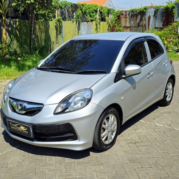 HONDA BRIO E MATIC 1.3 CBU 2012