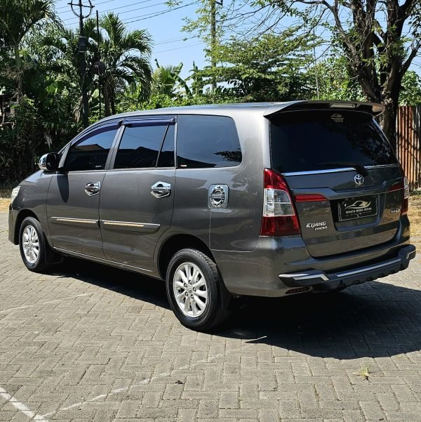 TOYOTA INNOVA E MANUAL 2.5 DIESEL 2015 - Gambar 5