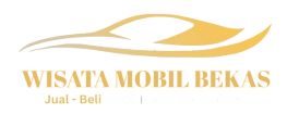 LOGO WISATA MOBIL BEKAS
