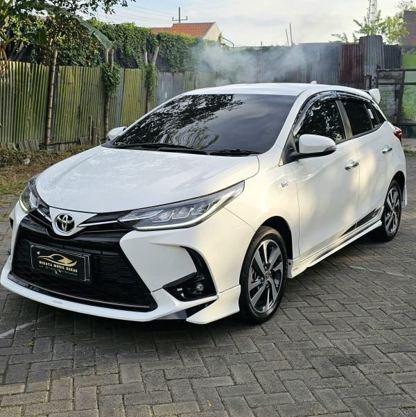 TOYOTA YARIS GR MATIC 7 AIRBAG 2022