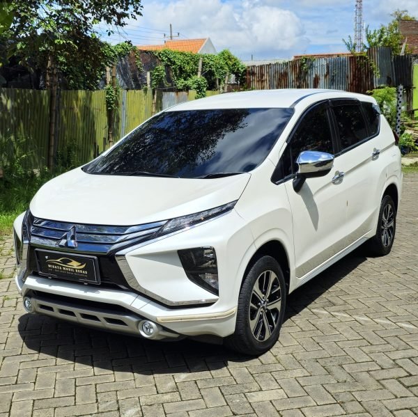 MITSUBISHI XPANDER ULTIMATE 2019