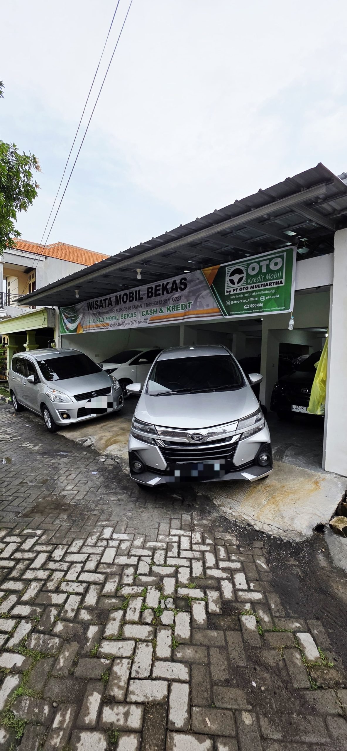 Galeri Wisata Mobil Bekas