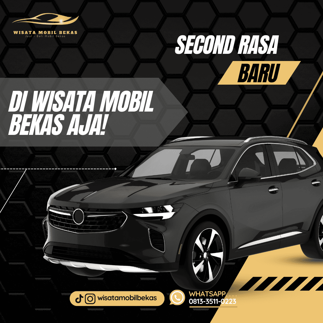 tentang wisata mobil bekas